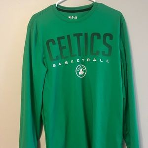 Celtics Long Sleeve